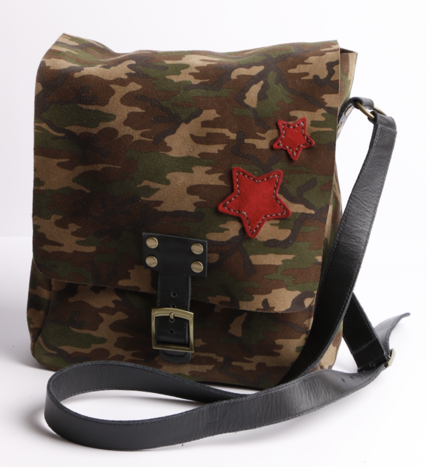 Morral modelo Her and Him Star | Manolo Reyes