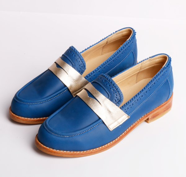 Ginevra Azul | Manolo Reyes