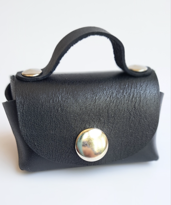 Mini carteras Chic – modelo black | Manolo Reyes