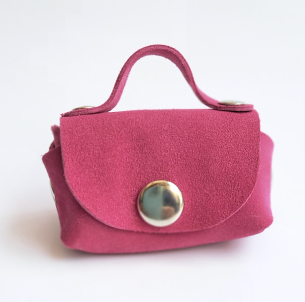 Mini carteras Chic – modelo magenta | Manolo Reyes