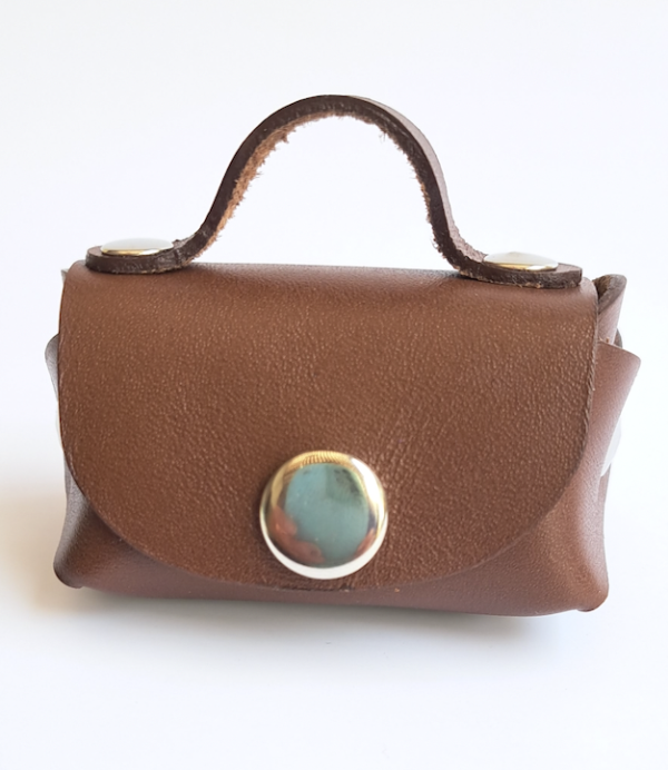 Mini carteras Chic – modelo coffe | Manolo Reyes